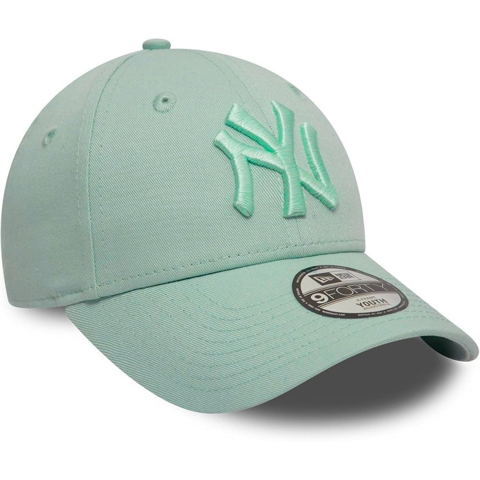 Кепка New Era MLB New York Yankees для дітей (6-12 років) 9Fifty/9Forty – бейсболка, регульована, snapback