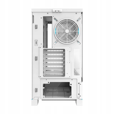 Корпус DarkFlash DY451 PRO Midi Tower, білий