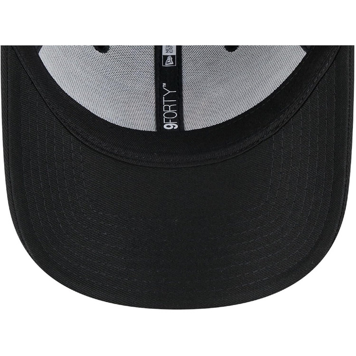 Кепка New Era MLB Baseball 9Forty з регульованим ремінцем та логотипом команди, універсальний розмір