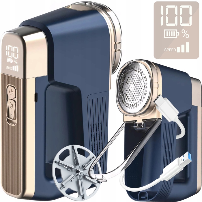 Потужна сучасна машинка для видалення ковтучків: для одягу, светрів та оббивки диванів