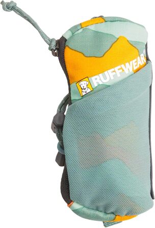 RUFFWEAR Stash Pouch Mini: компактний диспенсер для збору відходів собак, 12 x 5.7 см (Sprig Mountains)