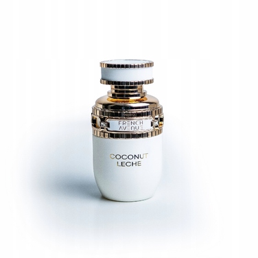 Парфумована вода Fragrance World Coconut Leche, 80 мл