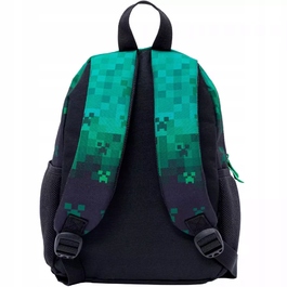 Дитячий похідний рюкзак AstraBag Do Your Best, зелені пікселі, 5 л