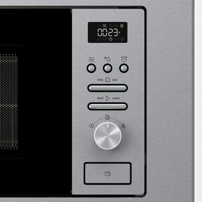 Вбудована мікрохвильова піч Gorenje BM201AG1X