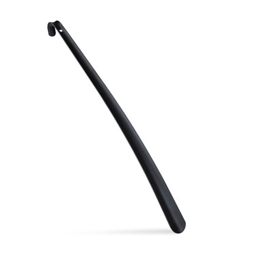 Relaxdays Long Metal Shoehorn Set of 2