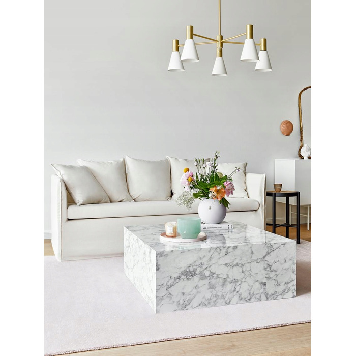 Підвісна люстра Westwing Sia, 6 точок освітлення, GU10