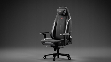 Ігрове крісло Diablo Chairs X.Eye Prime Burned Black