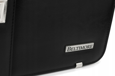 Чоловіча aktówka Beltimore з екошкіри