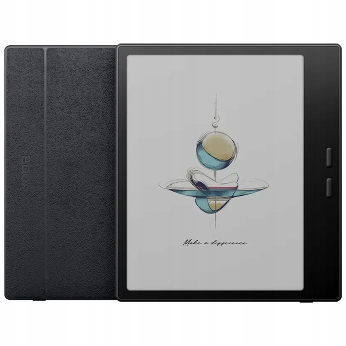 Електронна книга Onyx Boox Go Color 7 (II покоління) Kaleido 3, 64 ГБ, 7 дюймів, чорний