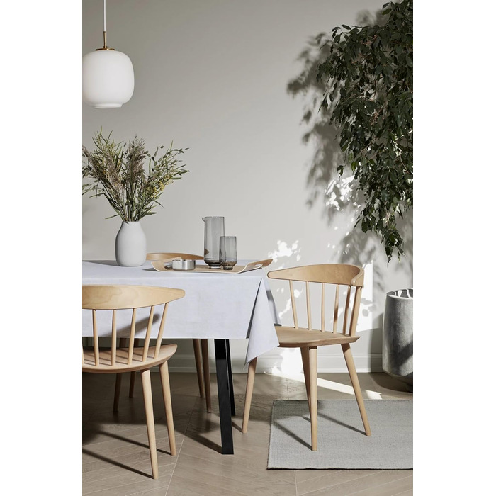 Ваза Blomus COLORA Moonbeam L, 65705 L - стильна ваза для дому