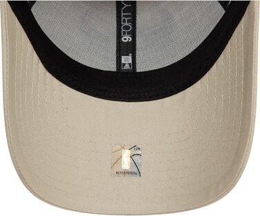 Кепка бейсболка New Era Unisex (M-L, Бежева)