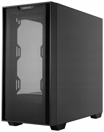 Корпус ASUS A21 Mini-ITX, чорний