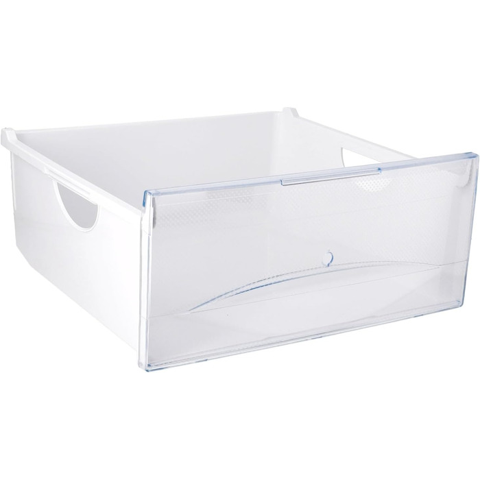 Liebherr 9791216 Freezer Drawer Vegetable Container Drawer Vegetable Compartment Cooling Compartment Fridge Drawer Vegetable Drawer Container Bowl Shelf 410x180x397mm Refrigerator Freezer Cooling Unit Refrigeration Unit