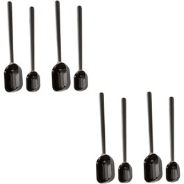 8-Piece Nested Measuring Cups Kitchen Salt Liquid Measuring Cup Kitchen Utensils Teaspoon Sugar Shovel Kitchen Machine Cookware Measuring Cups for Liquids Measuring Spoons