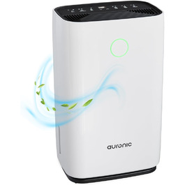 Електричний осушувач повітря Auronic AU3272 20L - 12L, для дому, осушувач повітря, осушувач вологи