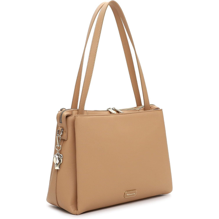Сумка Taaris Shopper Katharina 34235 бежева (Sand) середнього розміру (M) для жінок