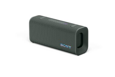 Sony ULT Field 3 Forest Grey – Портативна Bluetooth колонка з глибоким басом, 24 год автономії, IP67 (водонепроникна, пилозахищена, ударостійка)
