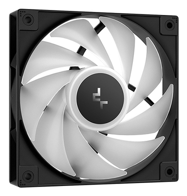 Активний кулер для процесора Deepcool R-AG400-BKAMMN-GJD