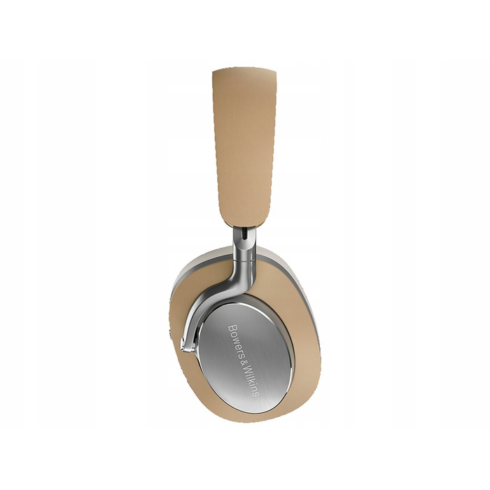 Бездротові навушники Bowers & Wilkins PX8 з активним шумозаглушенням, бежеві