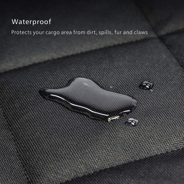 Чохол на сидіння для тварин Cargo-Liner XL: водонепроникний, неслизький, універсальний для авто, SUV, позашляховиків, вантажівок, мінівенів (208x132 см)