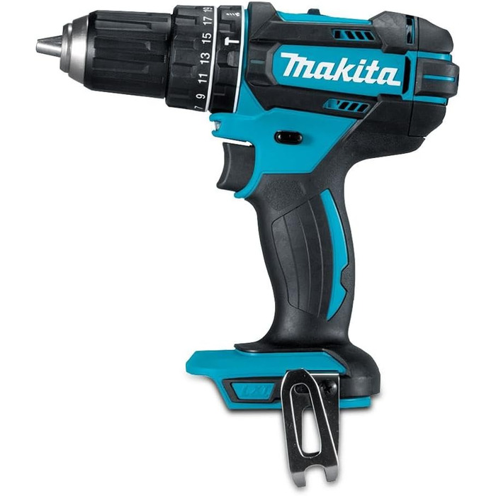 Акумуляторний ударний дриль-шуруповерт Makita DHP482Z 18V (без акумулятора, без зарядного пристрою)