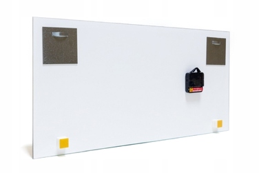 Настінний годинник Tulup багатоколірний, 60 см