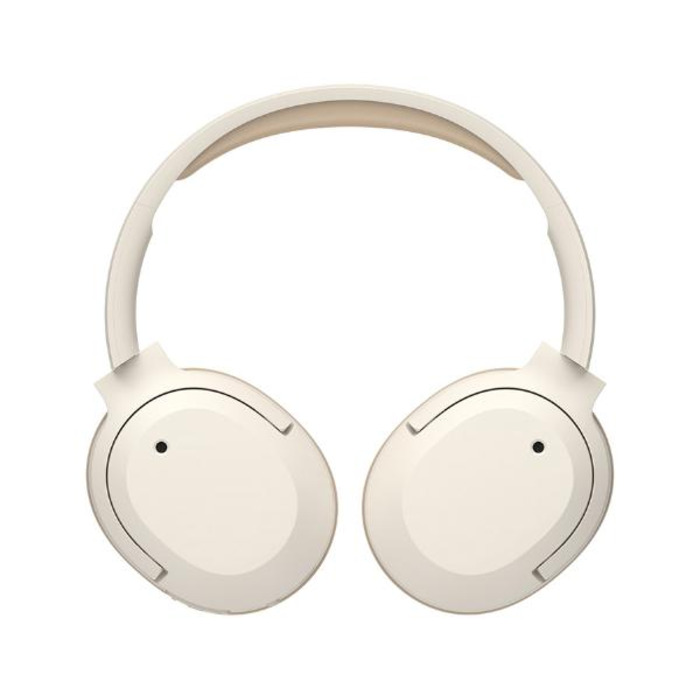 Бездротові навушники Edifier W820NB Plus ANC, накладні, з мікрофоном, бежеві
