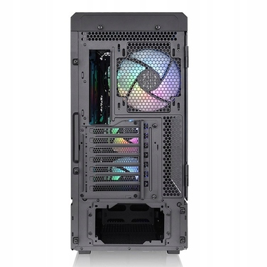 Корпус Thermaltake Ceres 500 TG ARGB Black Midi Tower ATX, чорний
