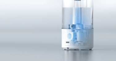 Розумний зволожувач повітря Xiaomi Humidifier 2 з іонізатором та UV-C лампою