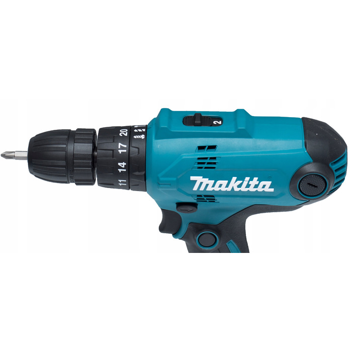 Мережевий ударний дриль-шурупокрут Makita HP0300, 320 Вт, 230В