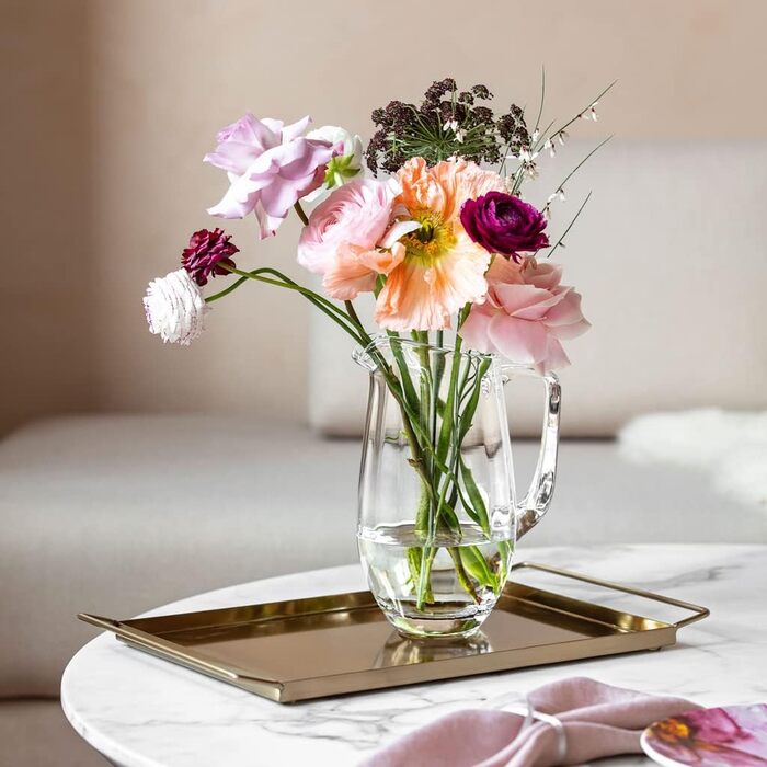 Villeroy & Boch Rose Garden - келих для шампанського, набір 4 шт, 120 мл, кришталеве скло (прозорий)