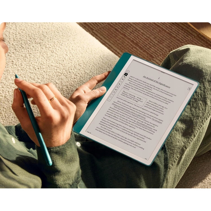 Електронна книга Amazon Kindle Scribe 64 ГБ, 10,2