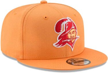 Кепка New Era 59Fifty MLB NBA Tampa Bay Buccaneers, Оранжева