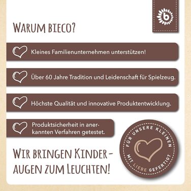 Bieco коробка для іграшок Їжачок, велика з кришкою, для дитячої кімнати, лісові тварини