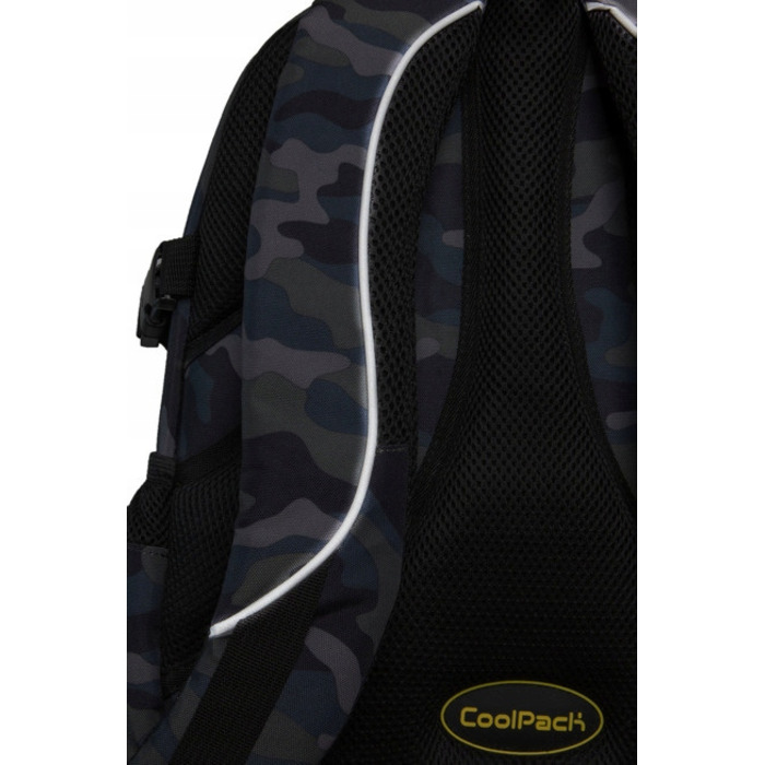 Багатокамерний шкільний рюкзак CoolPack, багатоколірний, 29 л