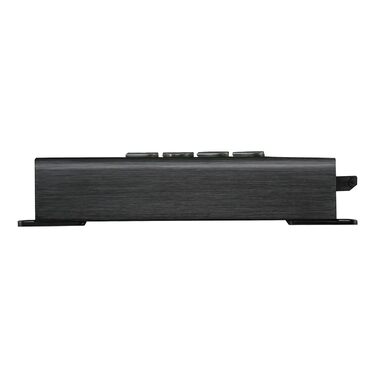 Сабвуфер BOSS Audio Systems R4002, 800 Вт, 2-канальний, чорний