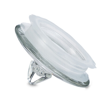 Relaxdays Drink Dispenser with Stand, 8 L