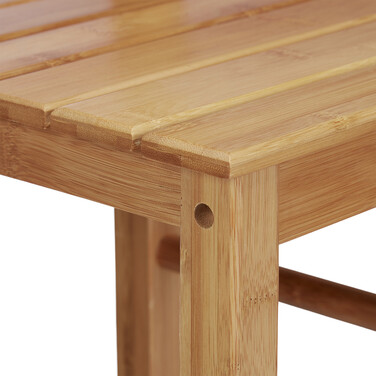 Bamboo Accent Chair