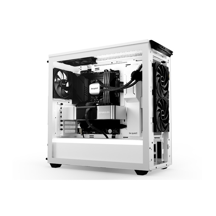 Рідинне охолодження be quiet! Pure Loop 2 280 mm ARGB з 2 PWM вентиляторами