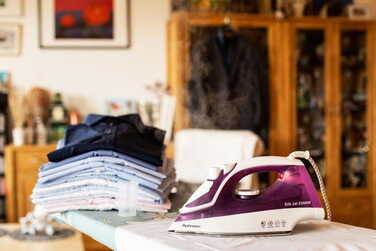 Парова праска Rohnson R-332