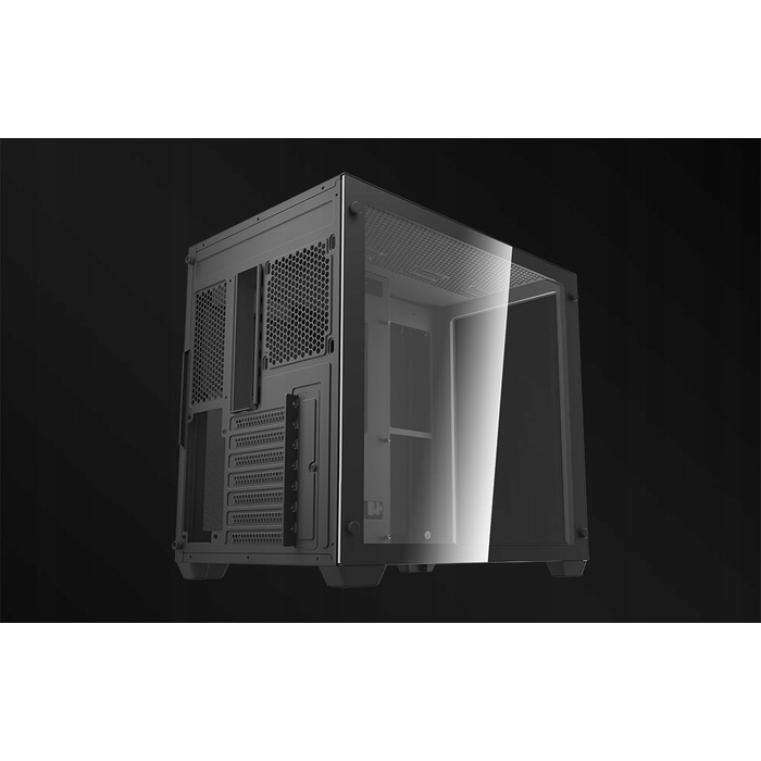 Корпус DarkFlash C285 Cube Case, чорний