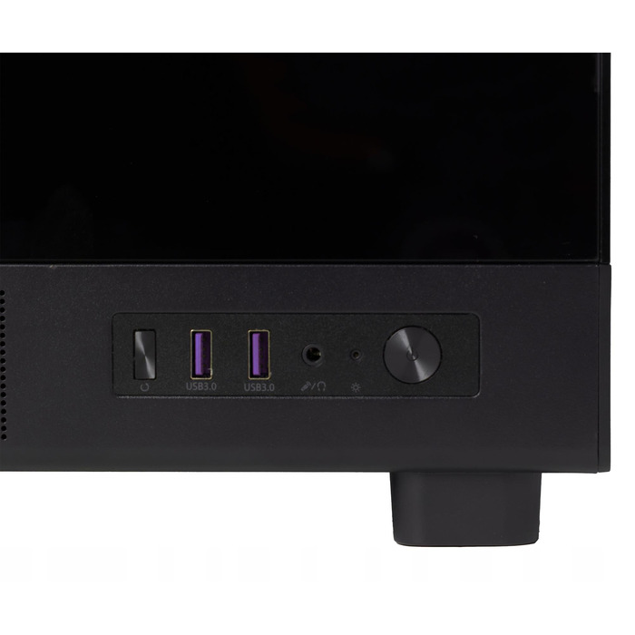 Корпус SMX SMXC083 Midi Tower, чорний