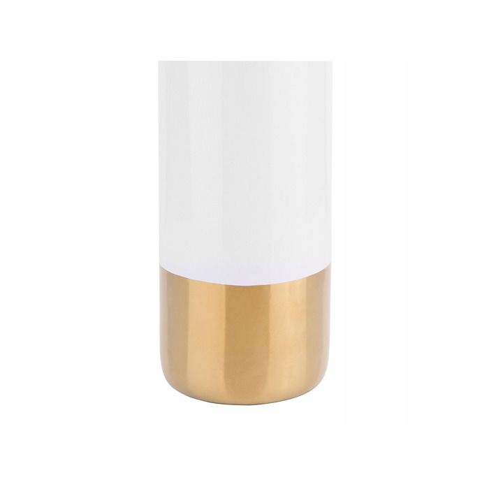 Керамічна ваза Beliani, 13 x 36 см