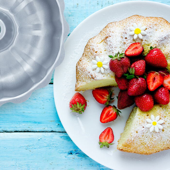 Сковорода Relaxdays Bundt D: 24 см