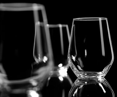 Набір келихів для шампанського Ritzenhoff & Breker Mambo, 4 шт. (2 набори, Longdrinkglas)