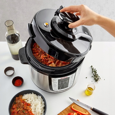 Мультиварка-мультифункціонал Tefal CY505E, 6 л