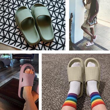 Шкарпетки для душу Donpapa: зручні, неслизькі, для дому та пляжу, чорні, 38/39 EU