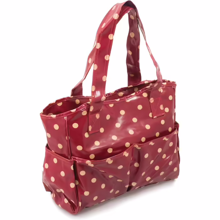 Crafting Kit, Cotton, (14 x 365 x 30cm, Red)
