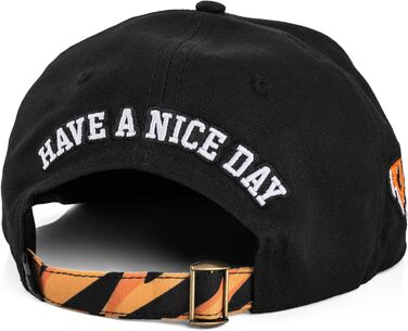 Чорна кепка Snapback Blackskies® з візерунками та різними кольорами | Бейсболка для чоловіків та жінок, кепка з замші, літня шапка для відпочинку, вуличний стиль, Outdoor, унісекс, розмір універсальний (Beast Mode)