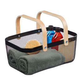 Relaxdays Wire Basket with Handles